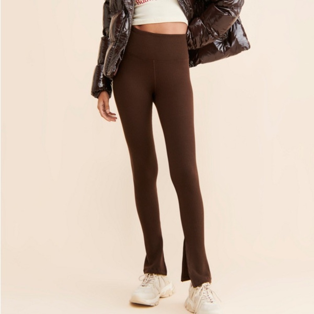 Year Of Ours Flare Pants